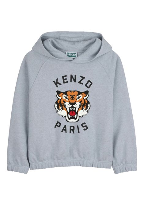 Felpa con cappuccio KENZO KIDS | K6166577M